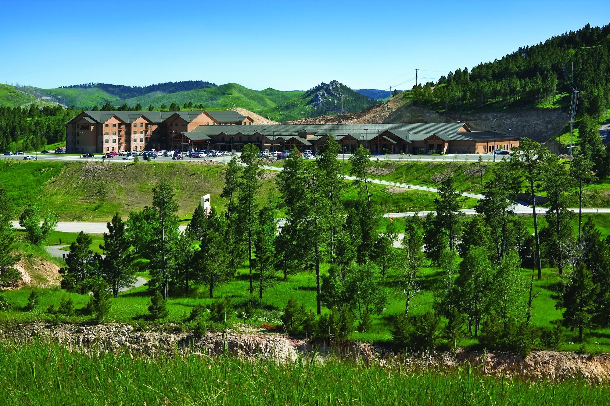 The Lodge At Deadwood Exterior foto