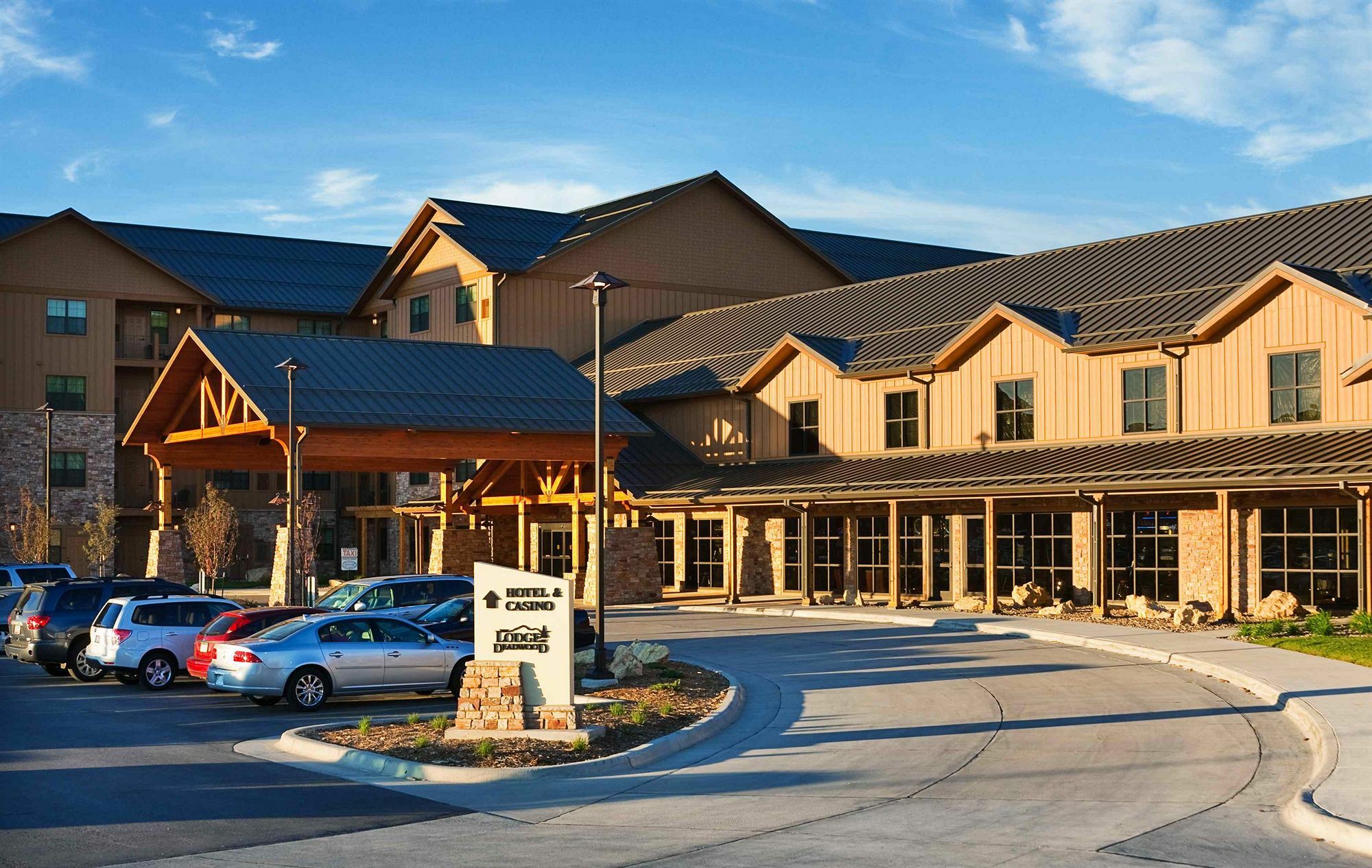 The Lodge At Deadwood Exterior foto